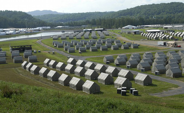 Boy Scouts Summit Camp Boy Scouts Summit Camp